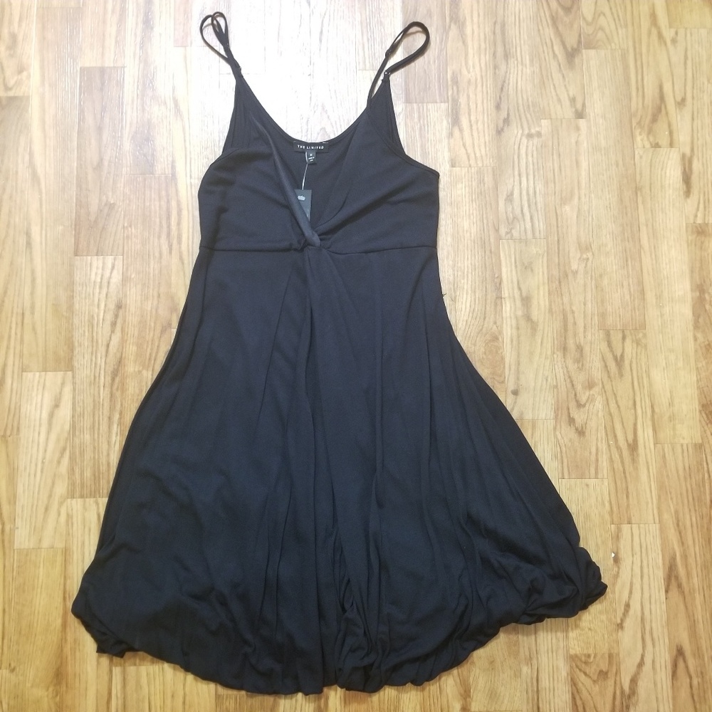 The Limited Baloon Bottom Dress